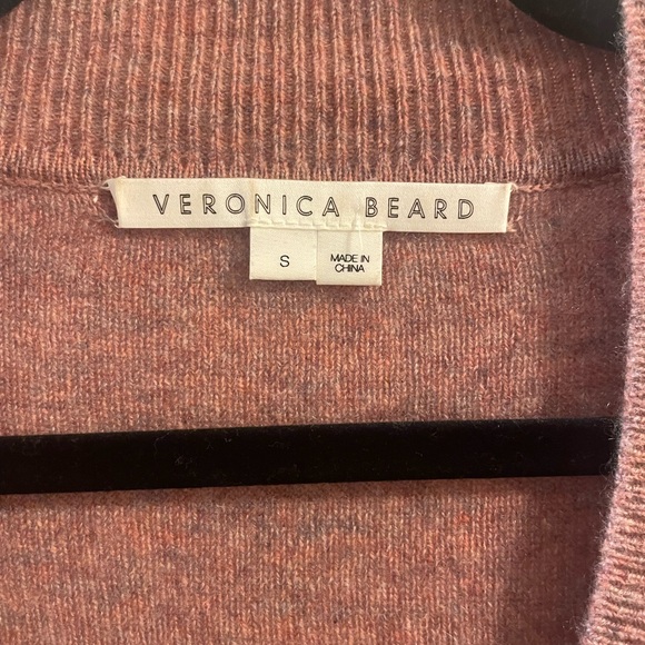 Veronica Beard Cashmere Sweater - Picture 3 of 5